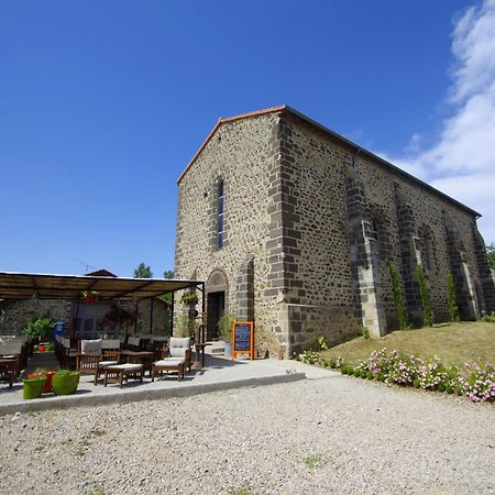 Chambres Et Maisons D'Hotes Du Prieure De La Bajasse - Le 1150 Vieille-Brioude Exterior photo